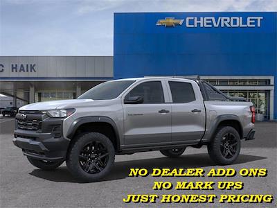 New 2025 Chevrolet Colorado Trail Boss Crew Cab 4WD Pickup for sale #253558 - photo 1