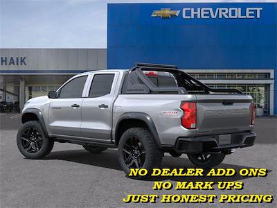 New 2025 Chevrolet Colorado Trail Boss Crew Cab 4WD Pickup for sale #253558 - photo 2