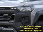 New 2025 Chevrolet Colorado Trail Boss Crew Cab 4WD Pickup for sale #253558 - photo 9