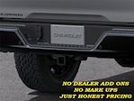New 2025 Chevrolet Colorado Trail Boss Crew Cab 4WD Pickup for sale #253558 - photo 13