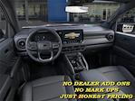 New 2025 Chevrolet Colorado Trail Boss Crew Cab 4WD Pickup for sale #253558 - photo 14