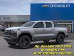 New 2025 Chevrolet Colorado Trail Boss Crew Cab 4WD Pickup for sale #253558 - photo 1
