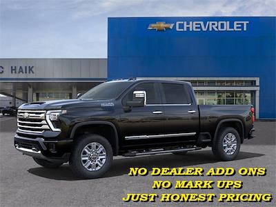 New 2025 Chevrolet Silverado 2500 High Country Crew Cab 4WD Pickup for sale #253584 - photo 1