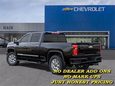 New 2025 Chevrolet Silverado 2500 High Country Crew Cab 4WD Pickup for sale #253584 - photo 2