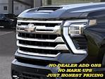 New 2025 Chevrolet Silverado 2500 High Country Crew Cab 4WD Pickup for sale #253584 - photo 12