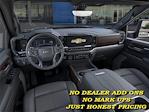 New 2025 Chevrolet Silverado 2500 High Country Crew Cab 4WD Pickup for sale #253584 - photo 14