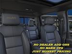 New 2025 Chevrolet Silverado 2500 High Country Crew Cab 4WD Pickup for sale #253584 - photo 23
