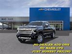 New 2025 Chevrolet Silverado 2500 High Country Crew Cab 4WD Pickup for sale #253584 - photo 7