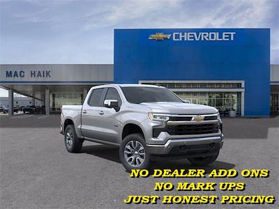 New 2025 Chevrolet Silverado 1500 LT Crew Cab Pickup for sale #253587 - photo 1