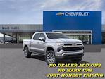 New 2025 Chevrolet Silverado 1500 LT Crew Cab Pickup for sale #253587 - photo 1