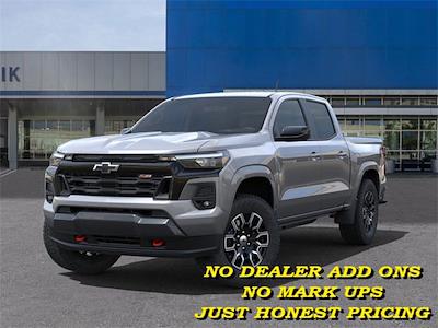 New 2025 Chevrolet Colorado Z71 Crew Cab 4WD Pickup for sale #253614 - photo 1