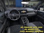 New 2025 Chevrolet Colorado Z71 Crew Cab 4WD Pickup for sale #253614 - photo 10