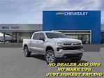 New 2025 Chevrolet Silverado 1500 RST Crew Cab 4WD Pickup for sale #253616 - photo 3