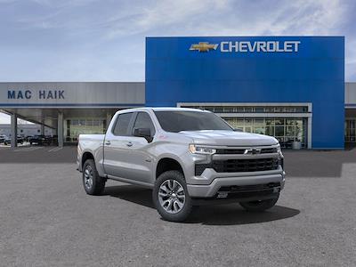 New 2025 Chevrolet Silverado 1500 RST Crew Cab 4WD Pickup for sale #253619 - photo 1