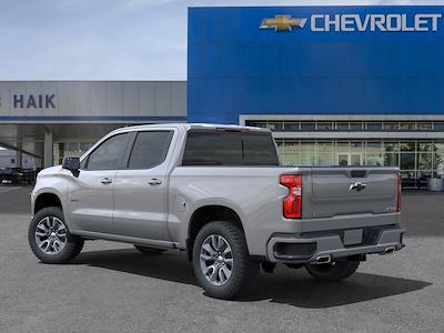 New 2025 Chevrolet Silverado 1500 RST Crew Cab 4WD Pickup for sale #253619 - photo 2