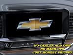 New 2025 Chevrolet Silverado 1500 RST Crew Cab 4WD Pickup for sale #253619 - photo 38