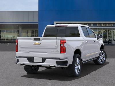 New 2025 Chevrolet Silverado 1500 High Country Crew Cab Pickup for sale #253640 - photo 2