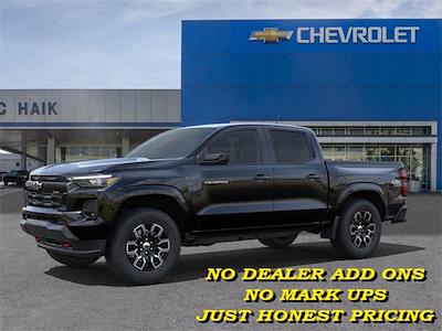 New 2025 Chevrolet Colorado Z71 Crew Cab 4WD Pickup for sale #253653 - photo 1