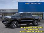 New 2025 Chevrolet Colorado Z71 Crew Cab 4WD Pickup for sale #253653 - photo 1