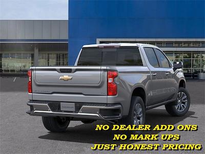 New 2025 Chevrolet Silverado 1500 LT Crew Cab Pickup for sale #253655 - photo 2