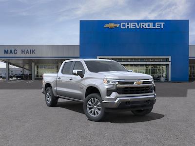 New 2025 Chevrolet Silverado 1500 LT Crew Cab Pickup for sale #253655 - photo 1