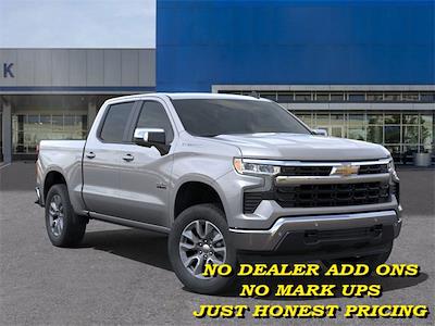 New 2025 Chevrolet Silverado 1500 LT Crew Cab Pickup for sale #253655 - photo 1