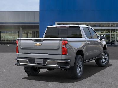 New 2025 Chevrolet Silverado 1500 LT Crew Cab Pickup for sale #253655 - photo 2