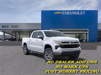 New 2025 Chevrolet Silverado 1500 LT Crew Cab Pickup for sale #253662 - photo 1