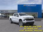 New 2025 Chevrolet Silverado 1500 LT Crew Cab Pickup for sale #253662 - photo 1