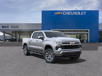 New 2025 Chevrolet Silverado 1500 LT Crew Cab Pickup for sale #253663 - photo 1