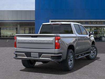 New 2025 Chevrolet Silverado 1500 LT Crew Cab Pickup for sale #253663 - photo 2