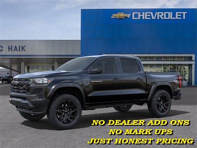 New 2025 Chevrolet Colorado Trail Boss Crew Cab 4WD Pickup for sale #253669 - photo 1