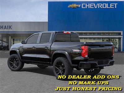 New 2025 Chevrolet Colorado Trail Boss Crew Cab 4WD Pickup for sale #253669 - photo 2