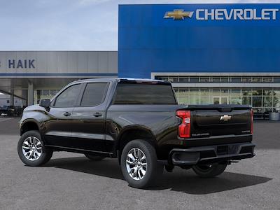 New 2025 Chevrolet Silverado 1500 Custom Crew Cab Pickup for sale #253672 - photo 2