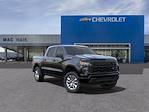 New 2025 Chevrolet Silverado 1500 Custom Crew Cab Pickup for sale #253672 - photo 1