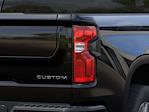 New 2025 Chevrolet Silverado 1500 Custom Crew Cab Pickup for sale #253672 - photo 8