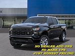 New 2025 Chevrolet Silverado 1500 Custom Crew Cab Pickup for sale #253672 - photo 44