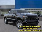 New 2025 Chevrolet Silverado 1500 Custom Crew Cab Pickup for sale #253672 - photo 26