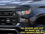 New 2025 Chevrolet Silverado 1500 Custom Crew Cab Pickup for sale #253672 - photo 28