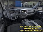 New 2025 Chevrolet Silverado 1500 Custom Crew Cab Pickup for sale #253672 - photo 33