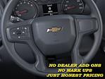 New 2025 Chevrolet Silverado 1500 Custom Crew Cab Pickup for sale #253672 - photo 37