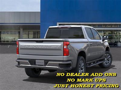 New 2025 Chevrolet Silverado 1500 LT Crew Cab Pickup for sale #253708 - photo 2