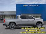 New 2025 Chevrolet Silverado 1500 LT Crew Cab Pickup for sale #253708 - photo 5