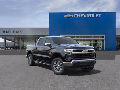 New 2025 Chevrolet Silverado 1500 LT Crew Cab Pickup for sale #253730 - photo 1