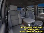 New 2025 Chevrolet Silverado 1500 LT Crew Cab 4WD Pickup for sale #253733 - photo 12