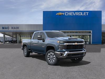 New 2025 Chevrolet Silverado 2500 LT Crew Cab 4WD Pickup for sale #253734 - photo 1