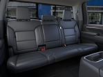 New 2025 Chevrolet Silverado 2500 LT Crew Cab 4WD Pickup for sale #253734 - photo 12