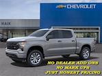 New 2025 Chevrolet Silverado 1500 Custom Crew Cab Pickup for sale #253760 - photo 3
