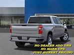 New 2025 Chevrolet Silverado 1500 Custom Crew Cab Pickup for sale #253760 - photo 2