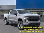 New 2025 Chevrolet Silverado 1500 Custom Crew Cab Pickup for sale #253760 - photo 7